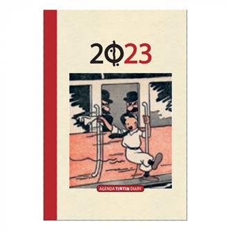 Tintin Lommebogskalender