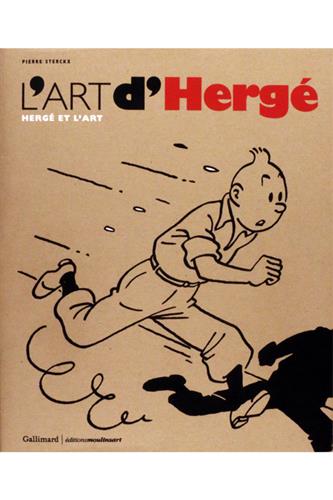 L'art d'Herge Volume 1