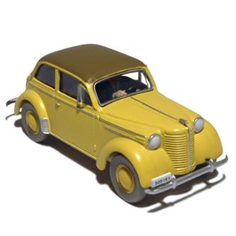 Opel Olympia cabriolet coach 1938