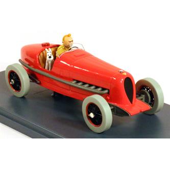 Amilcar SSTC & Alfa Romeo P3