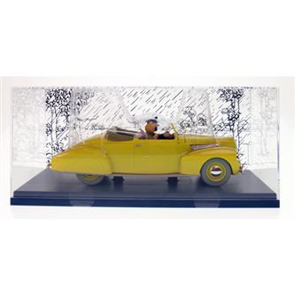 Haddocks Lincoln Zephyr convertible