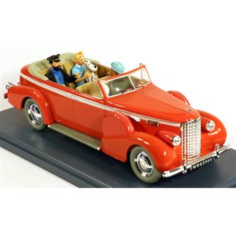 Taxi Cadillac