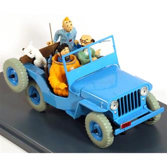 Blue Willys