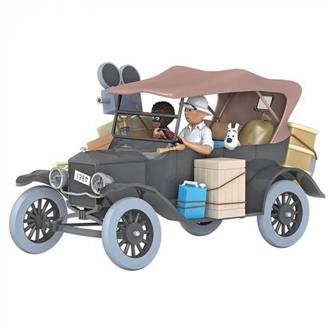 Sort Ford T