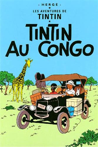 Tintin i Congo (Congo)