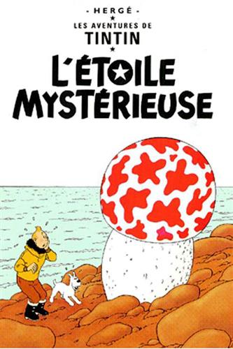 Den mystiske stjerne (ETOILE MYSTERIEUSE)