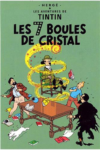 De syv krystalkugler (7 BOULES DE CRISTAL)