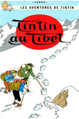 Tintin i Tibet (TIBET)