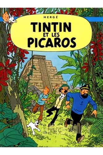 Tintin og Picaroerne (PICAROS)