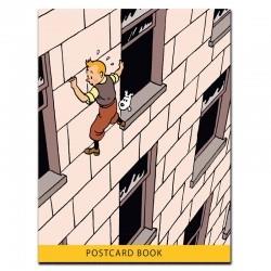Tintin 24 stk. album forsider