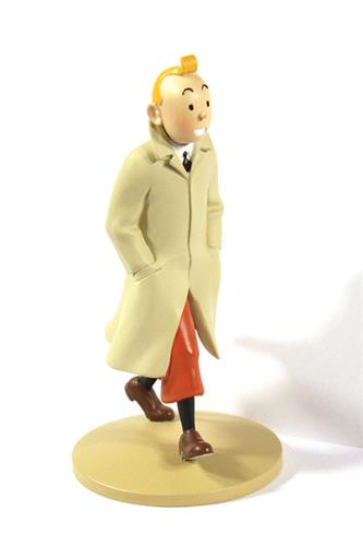 Tintin Trench (forkert indpakning)