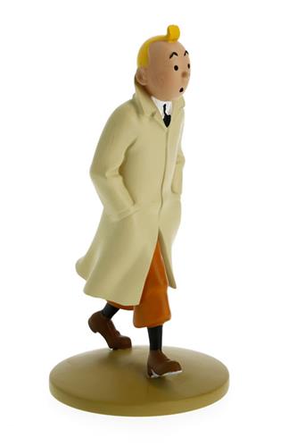 Tintin Trenchcoat