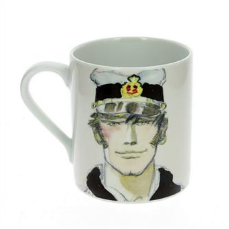 Corto Maltese - Vandfarver
