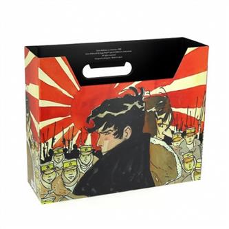 De Unge år, Corto Maltese