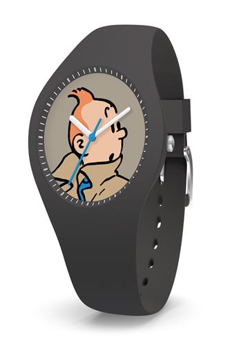 Tintin - gråt, medium