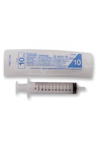 Stempelsprøjte (10ml)