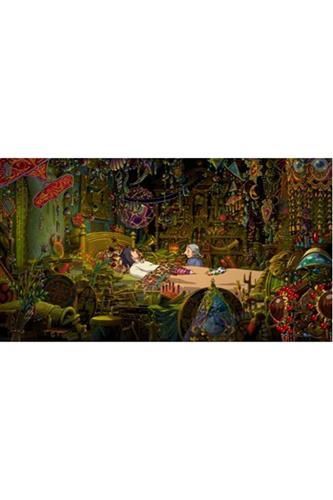 Howl's Moving Castle - Howl's Sleep Chartek