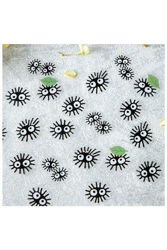 My Neighbor Totoro - Blackened Klistermærker