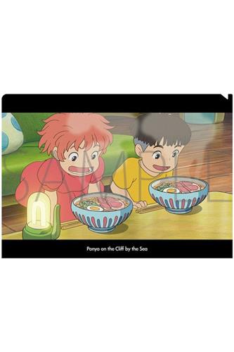 Ponyo - Ponyo & Sosuke Ramen Chartek