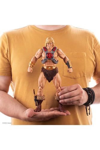 Mondo 1 6 He Man Regular Edition 30 cm Masters of the Universe