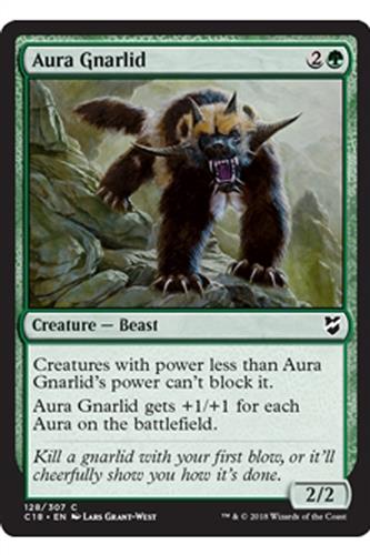 Aura Gnarlid