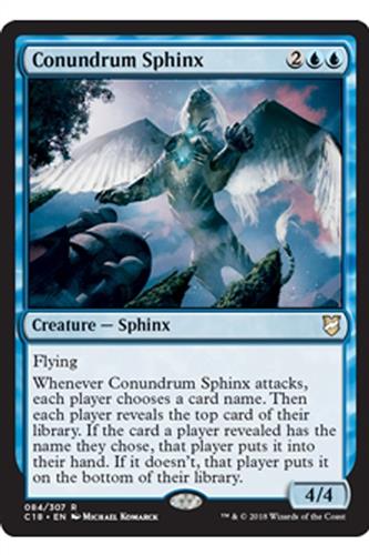 Conundrum Sphinx