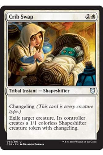 Crib Swap