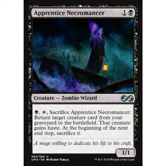 Apprentice Necromancer