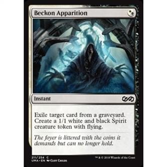 Beckon Apparition