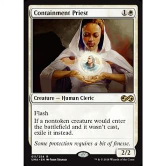 Containment Priest