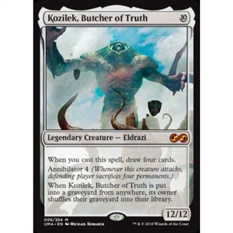 Kozilek, Butcher of Truth