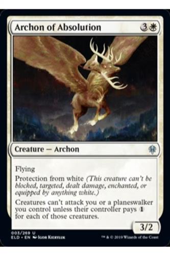 Archon of Absolution