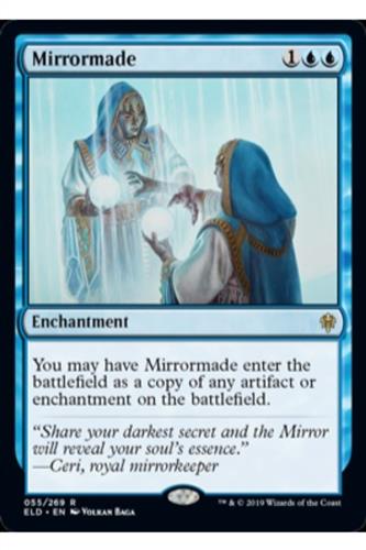 Mirrormade