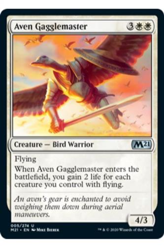 Aven Gagglemaster