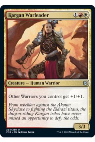 Kargan Warleader