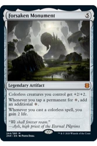 Forsaken Monument