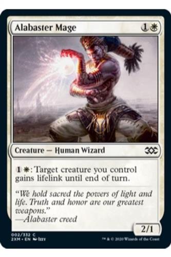 Alabaster Mage