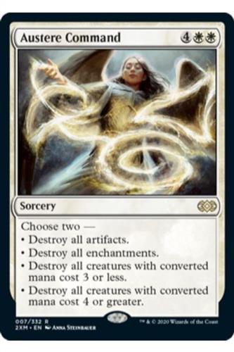 Austere Command