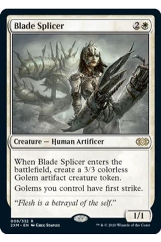 Blade Splicer