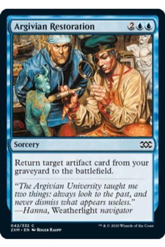 Argivian Restoration