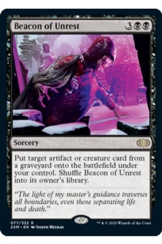 Beacon of Unrest
