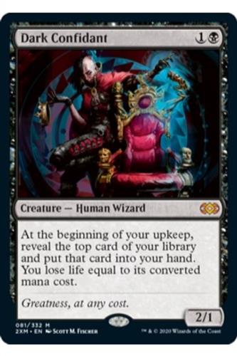 Dark Confidant