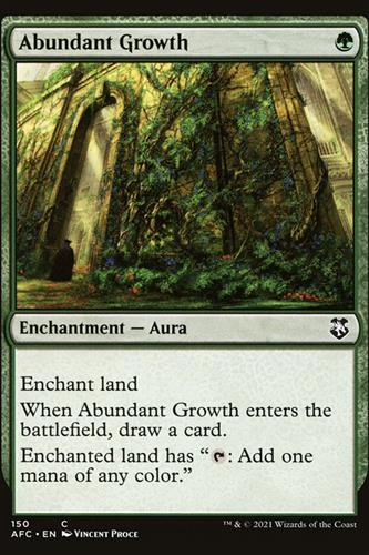 Abundant Growth