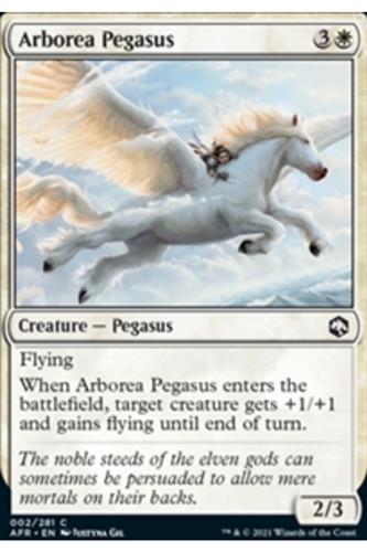 Arborea Pegasus