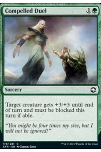 Compelled Duel Compelled Duel