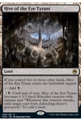 Hive of the Eye Tyrant