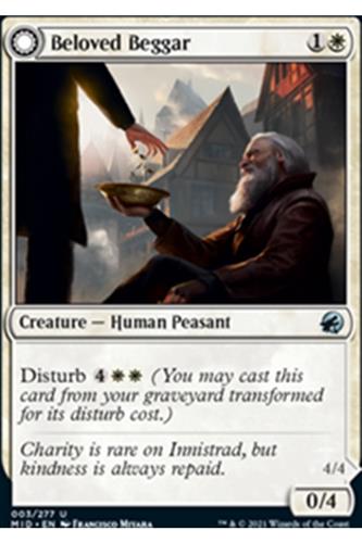 Beloved Beggar