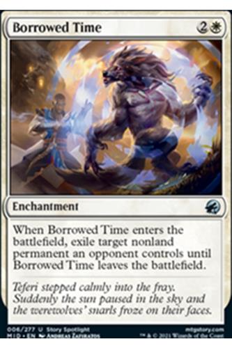 Borrowed Time