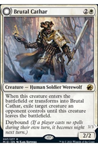 Brutal Cathar