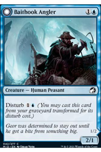 Baithook Angler